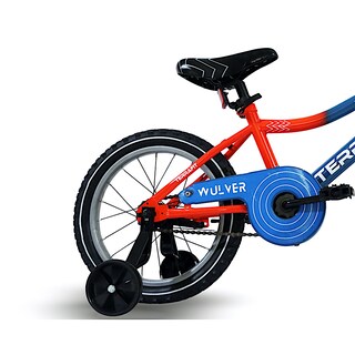 Foto 3 | Foto 3 | Bicicleta Infantil Terrafit Wulver R16 Acero Inoxidable 1V Multicolor