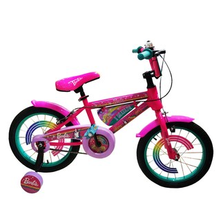 Foto 2 | Foto 2 | Bicicleta Rodada -16 Barbie Color Rosa