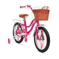 Bicicleta Para Niña Infantil R16 Sandy Varios Colores Gosa