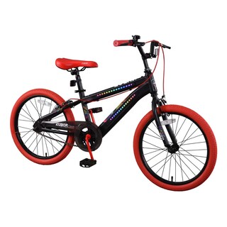 Foto 2 | Foto 2 | Bicicleta Infantil Rodada 16 Kubor Rosa