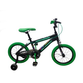 Foto 1 | Foto 1 | Bicicleta para Niño Rodada 16 Kubor Verde