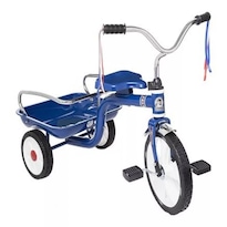 Bicicleta Jaguar Apache Azul Rodada 14