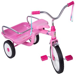 Foto 1 | Foto 1 | Triciclo Jaguar Apache Rosa Rodada 14