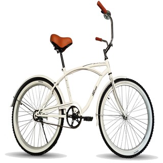 Foto 1 | Foto 1 | Bicicleta Black Phanter Beach Cruiser Rodada 20 H Blanca