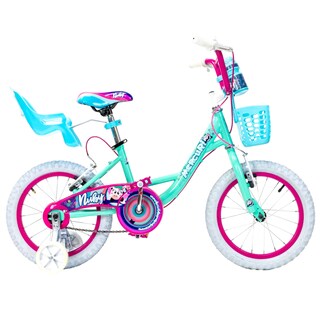 Foto 1 | Foto 1 | Bicicleta Mercurio Nuby Menta Rodada 16 1v