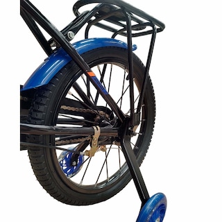 Foto 8 | Foto 8 | Bicicleta para Niño R12 con Canasta y Llantas Entrenadoras