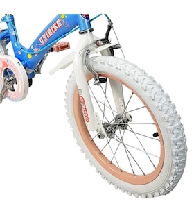Foto 5 | Foto 5 | Bicicleta R16 Llantas Aire y Entrenamiento Game Azul para Niñas