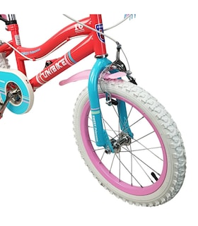 Foto 5 | Foto 5 | Bicicleta R16 Llantas Aire y Entrenamiento Sweet Rosa para Niñas