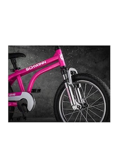 Foto 3 | Foto 3 | Bicicleta Infantil Schwinn R16 Rosa