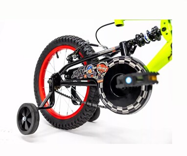 Foto 4 | Foto 4 | Bicicleta Mercurio Infantil para Niño Ztx R16