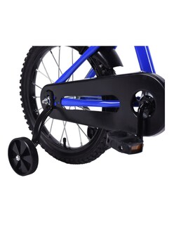 Foto 5 | Foto 5 | Bicicleta Entrenadora De Niños Aeiou Tn22a R12 Ligera Azul