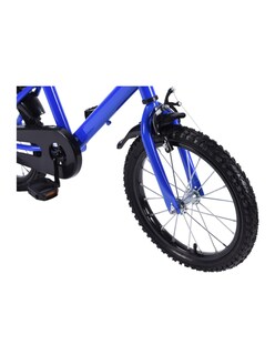 Foto 6 | Foto 6 | Bicicleta Entrenadora De Niños Aeiou Tn22a R12 Ligera Azul