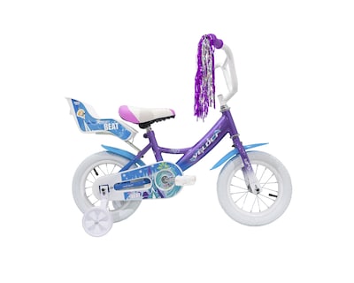 Foto 1 | Foto 1 | Bicicleta Veloci Heart Beat Rodada 12 Morado