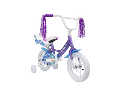 Foto 2 | Foto 2 | Bicicleta Veloci Heart Beat Rodada 12 Morado