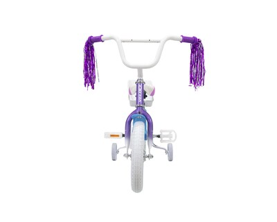 Foto 3 | Foto 3 | Bicicleta Veloci Heart Beat Rodada 12 Morado