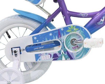 Foto 5 | Foto 5 | Bicicleta Veloci Heart Beat Rodada 12 Morado