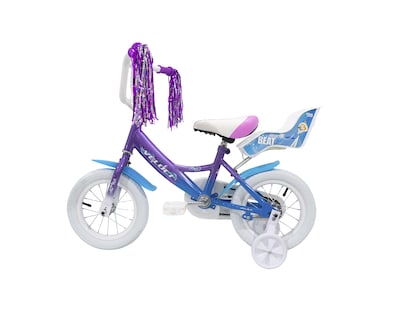 Foto 8 | Foto 8 | Bicicleta Veloci Heart Beat Rodada 12 Morado