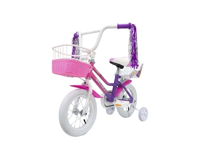 Foto 4 | Foto 4 | Bicicleta Veloci Amore Rodada 12 Morado