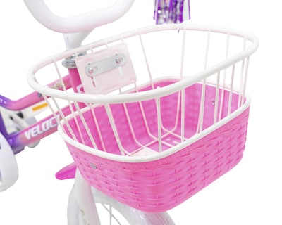 Foto 7 | Foto 7 | Bicicleta Veloci Amore Rodada 12 Morado