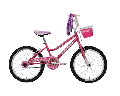 Foto 1 | Foto 1 | Bicicleta Veloci Amore City Rodada 20 Rosa