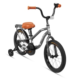 Foto 1 | Foto 1 | Bicicleta R16 Infantil Retro 1 Velocidad Gris Bucanero Turbo