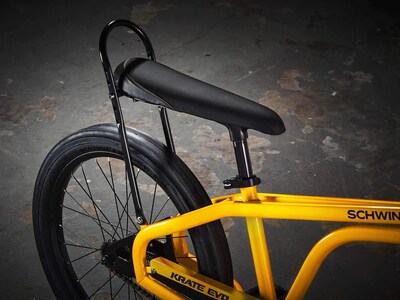 Foto 3 | Foto 3 | Schwinn Krate Evo 20'' Sunfire Yellow