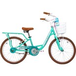 Bicicleta Infantil Menta Evergreen R20 1v Mercurio
