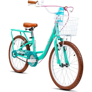 Foto 2 | Foto 2 | Bicicleta Infantil Menta Evergreen R20 1v Mercurio