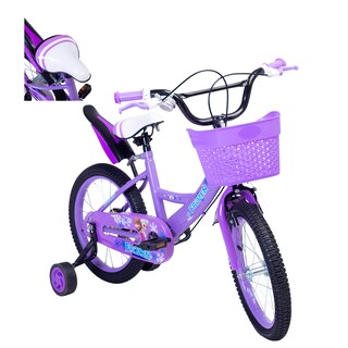 Foto 1 | Foto 1 | Bicicleta Infantil Aeiou R16 Morada