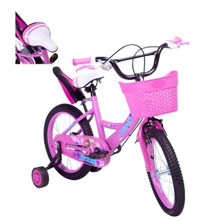 Foto 1 | Foto 1 | Bicicleta Infantil Aeiou R16 Rosa