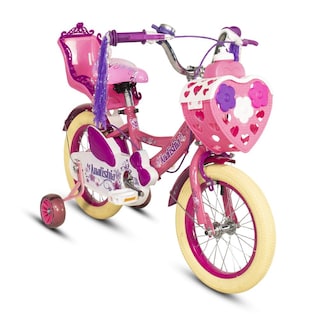 Foto 1 | Foto 1 | Bicicleta Infantil R14 Niña Canastilla Anfora Porta Muñecas