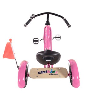 Foto 4 | Foto 4 | Triciclo Unifitness Unif-kd2435-p