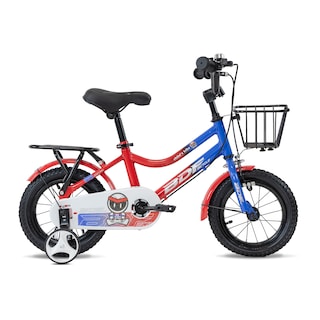 Foto 1 | Foto 1 | Bicicleta Rocatomic Cosmic R12 Llanta Entrenamiento Niños (rojo/azul)