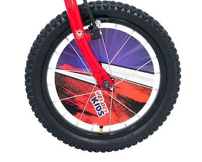 Foto 7 | Foto 7 | Bicicleta Veloci Orion Rodada 16 Azul Infantil