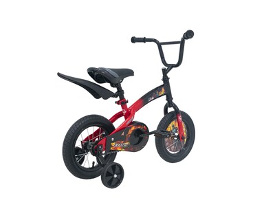 Foto 2 | Foto 2 | Bicicleta Veloci Lithium Rodada 12 Rojo Infantil
