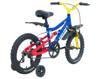Foto 2 | Foto 2 | Bicicleta Veloci Heroes Rodada 16 Azul Infantil