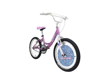 Foto 2 | Foto 2 | Bicicleta Veloci Next Ocean Rodada 20 Rosa Infantil