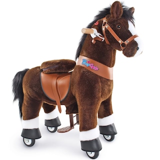 Foto 1 | Foto 1 | Ride On Horse Ponycycle Ux321 Para Niños (30 Cm De Altura/talla 3) - Venta Internacional.
