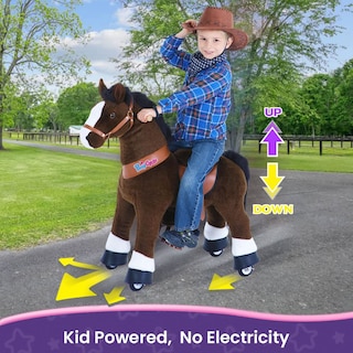 Foto 5 | Foto 5 | Ride On Horse Ponycycle Ux321 Para Niños (30 Cm De Altura/talla 3) - Venta Internacional.