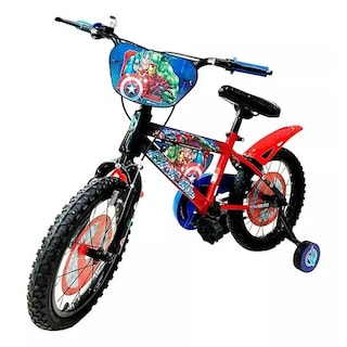 Foto 1 | Foto 1 | Bicicleta Rodada -16 Avengers Toy Mark
