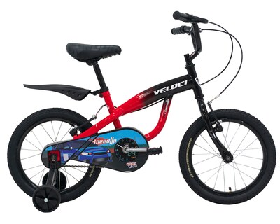 Foto 1 | Foto 1 | Bicicleta Veloci Speedup Rodada 16 Rojo Infantil