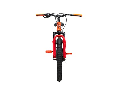 Foto 4 | Foto 4 | Bicicleta Ghost Claw Rodada 20 Naranja De Montaña