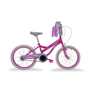 Foto 1 | Foto 1 | Bicicleta Infantil Monk Shaini Rodada 20 Para Niñas