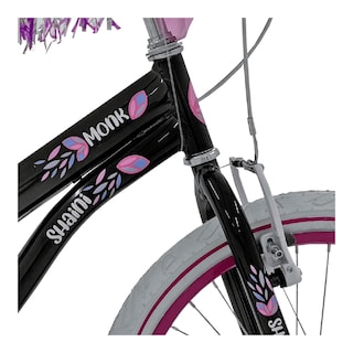 Foto 5 | Foto 5 | Bicicleta Infantil Monk Shaini Rodada 20 Para Niñas