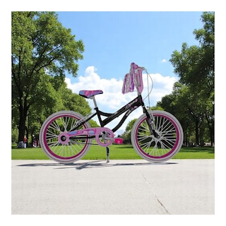 Foto 6 | Foto 6 | Bicicleta Infantil Monk Shaini Rodada 20 Para Niñas