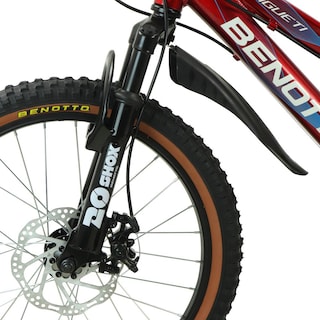 Foto 4 | Foto 4 | Bicicleta Benotto Serengueti R20 7v Frenos De Disco Aluminio