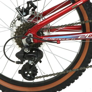 Foto 5 | Foto 5 | Bicicleta Benotto Serengueti R20 7v Frenos De Disco Aluminio