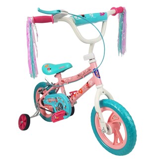 Foto 1 | Foto 1 | Bicicleta Infantil Niñas R12 Ruedas Auxiliares Goma Unibike -ohlala