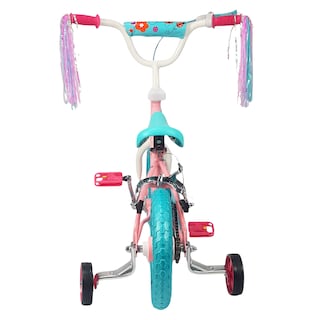 Foto 5 | Foto 5 | Bicicleta Infantil Niñas R12 Ruedas Auxiliares Goma Unibike -ohlala