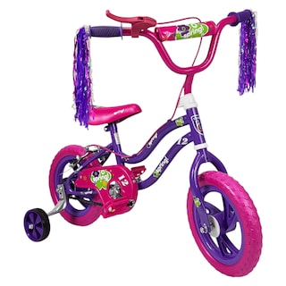 Foto 1 | Foto 1 | Bicicleta Infantil Niñas R12 Ruedas Auxiliares Goma Unibike - Spring